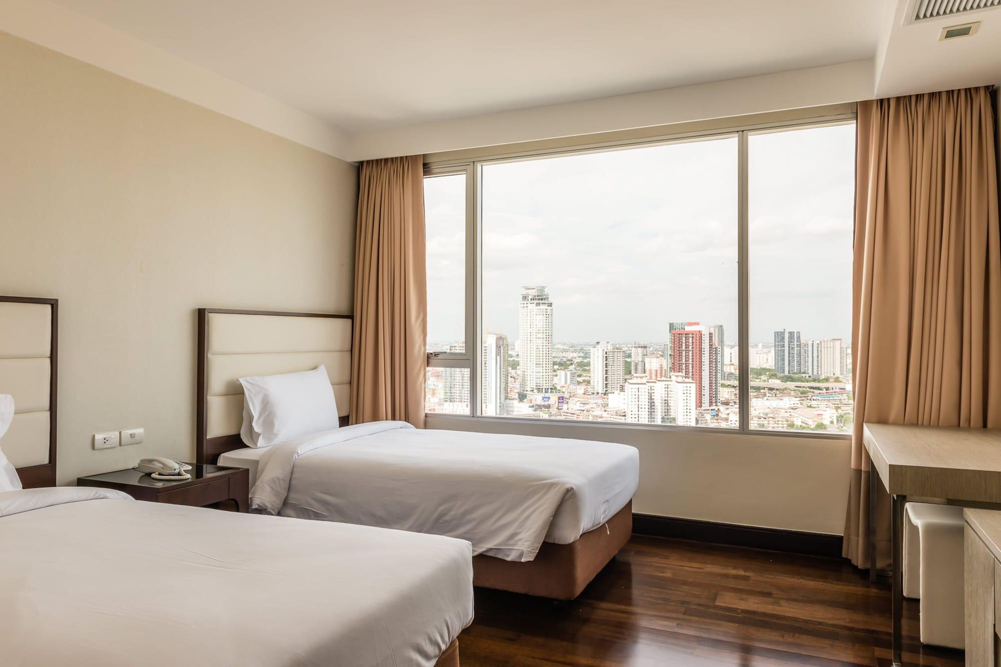 จัสมิน แกรนด์ เรสซิเดนซ์ - Sha Extra 5* กรุงเทพมหานคร
