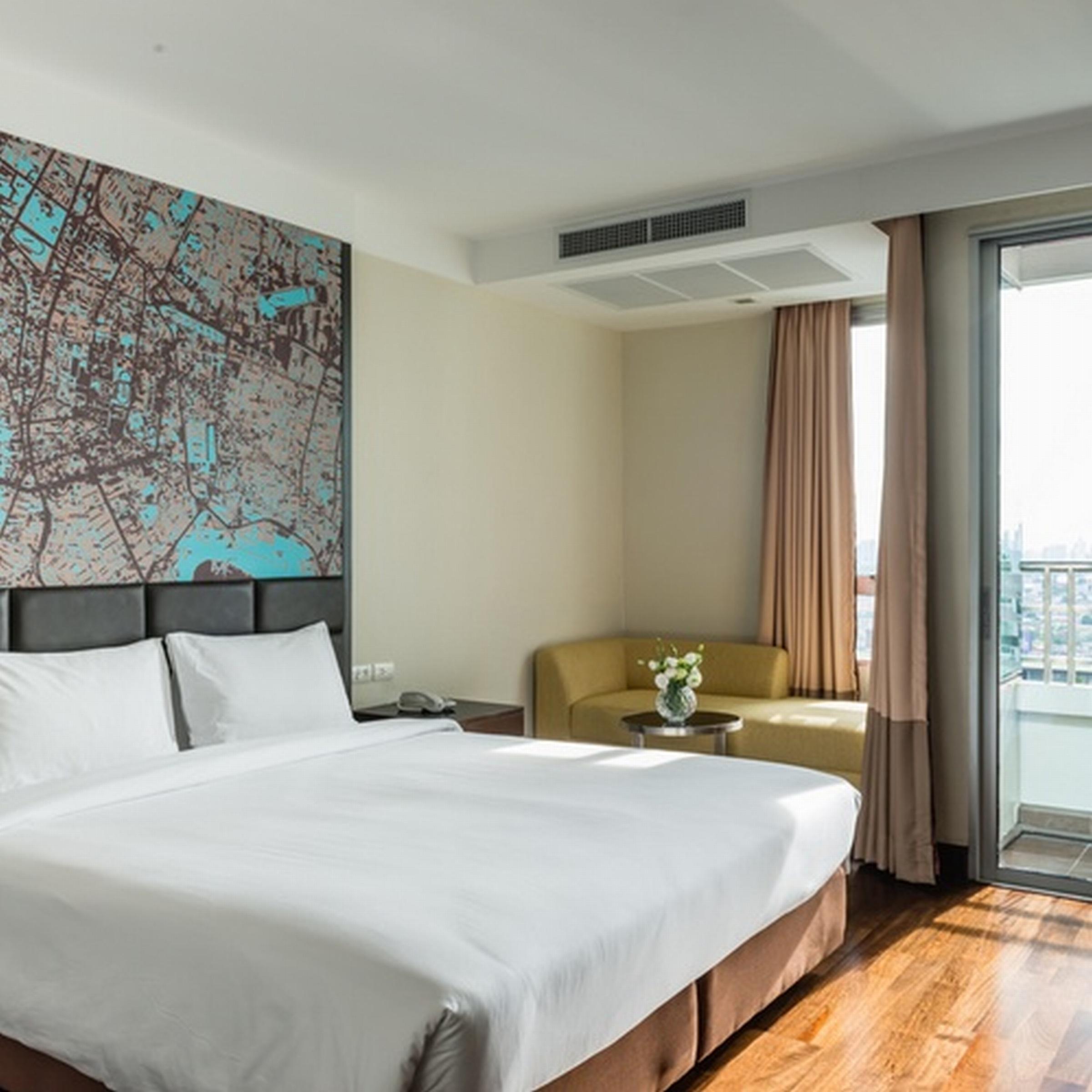 จัสมิน แกรนด์ เรสซิเดนซ์ - Sha Extra โรงแรม