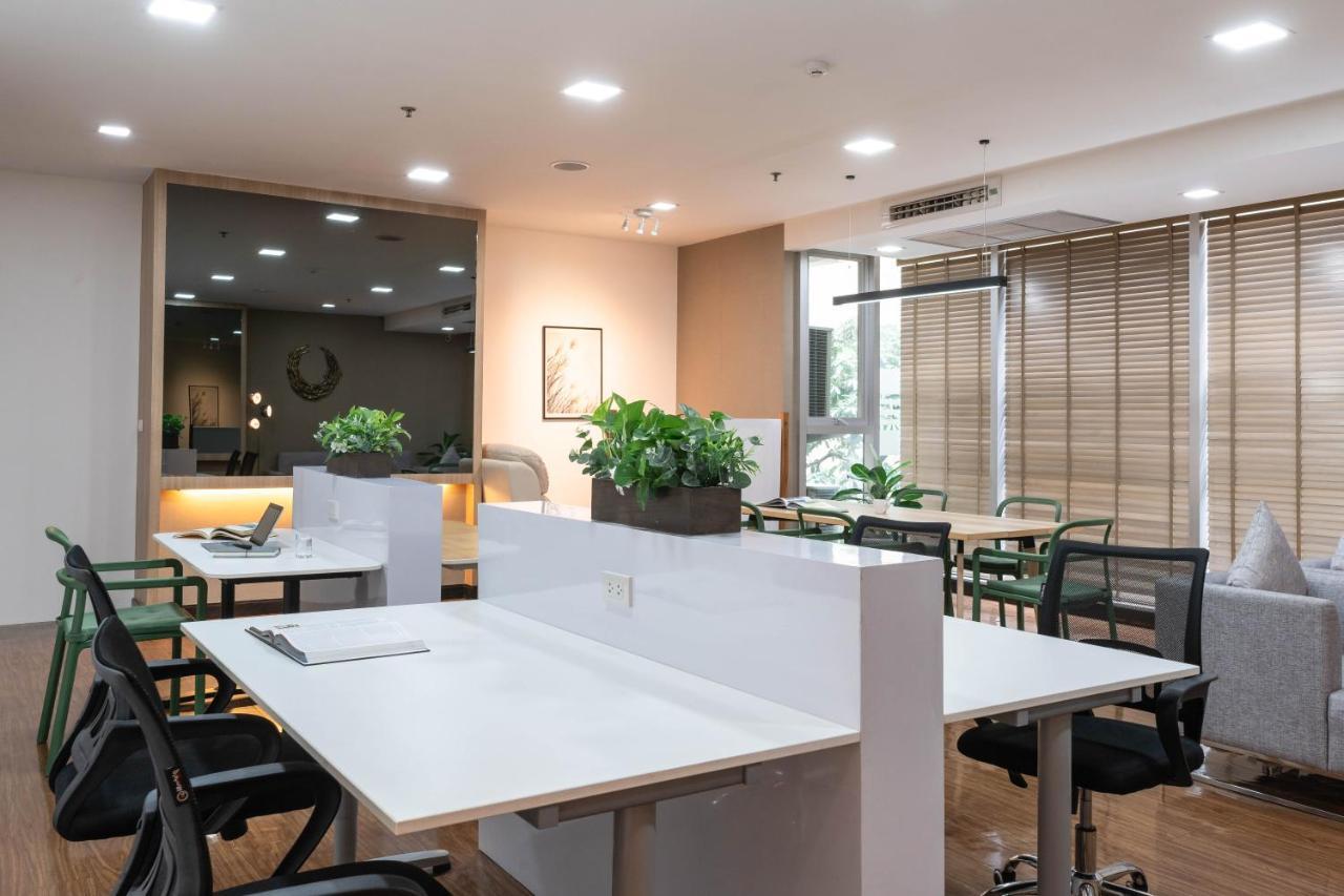 โรงแรม จัสมิน แกรนด์ เรสซิเดนซ์ - Sha Extra กรุงเทพมหานคร