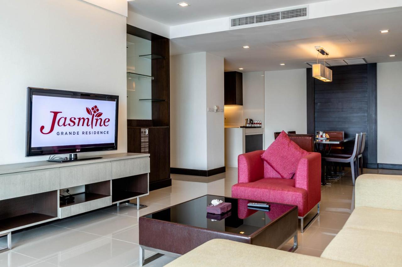 จัสมิน แกรนด์ เรสซิเดนซ์ - Sha Extra 5*