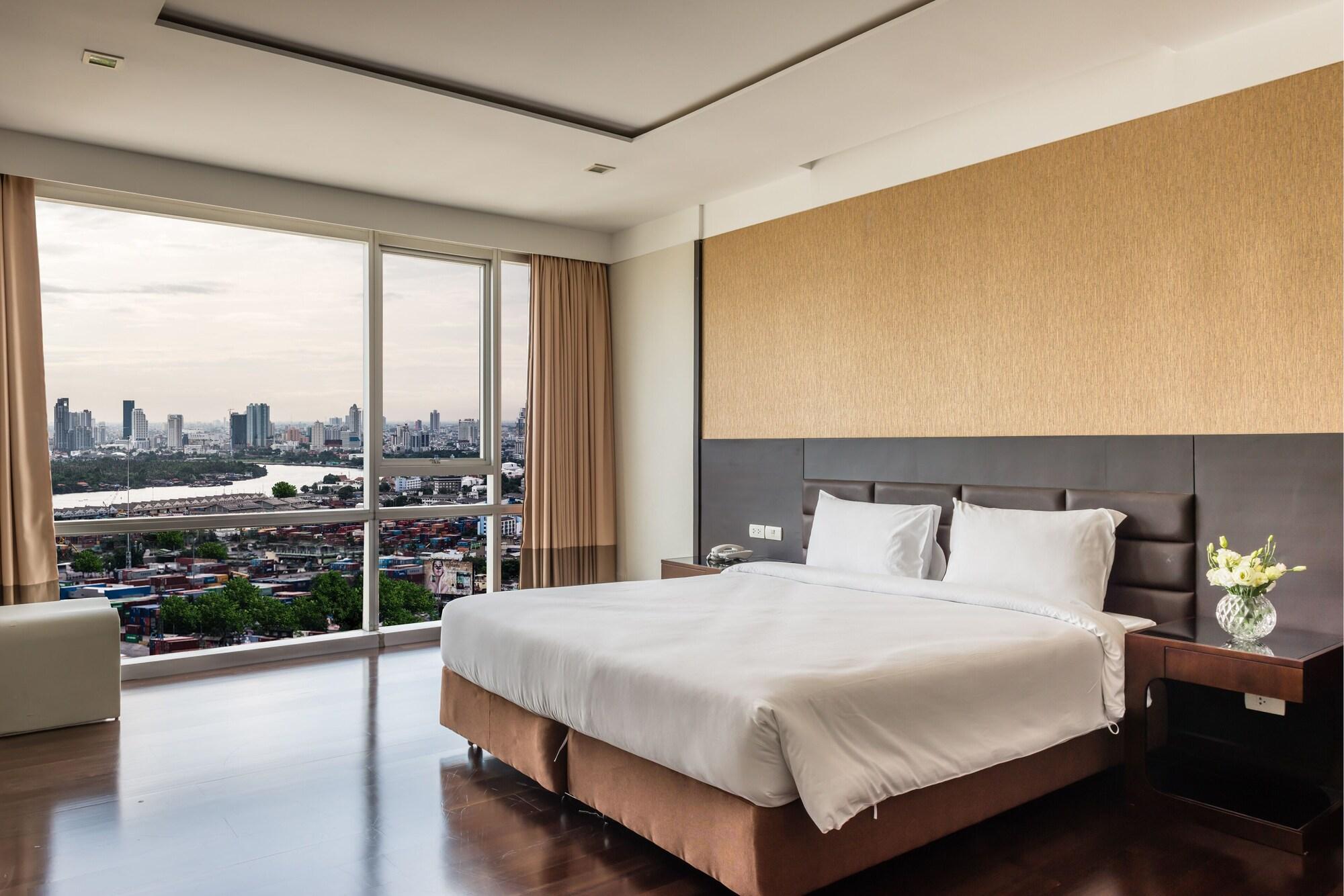โรงแรม จัสมิน แกรนด์ เรสซิเดนซ์ - Sha Extra