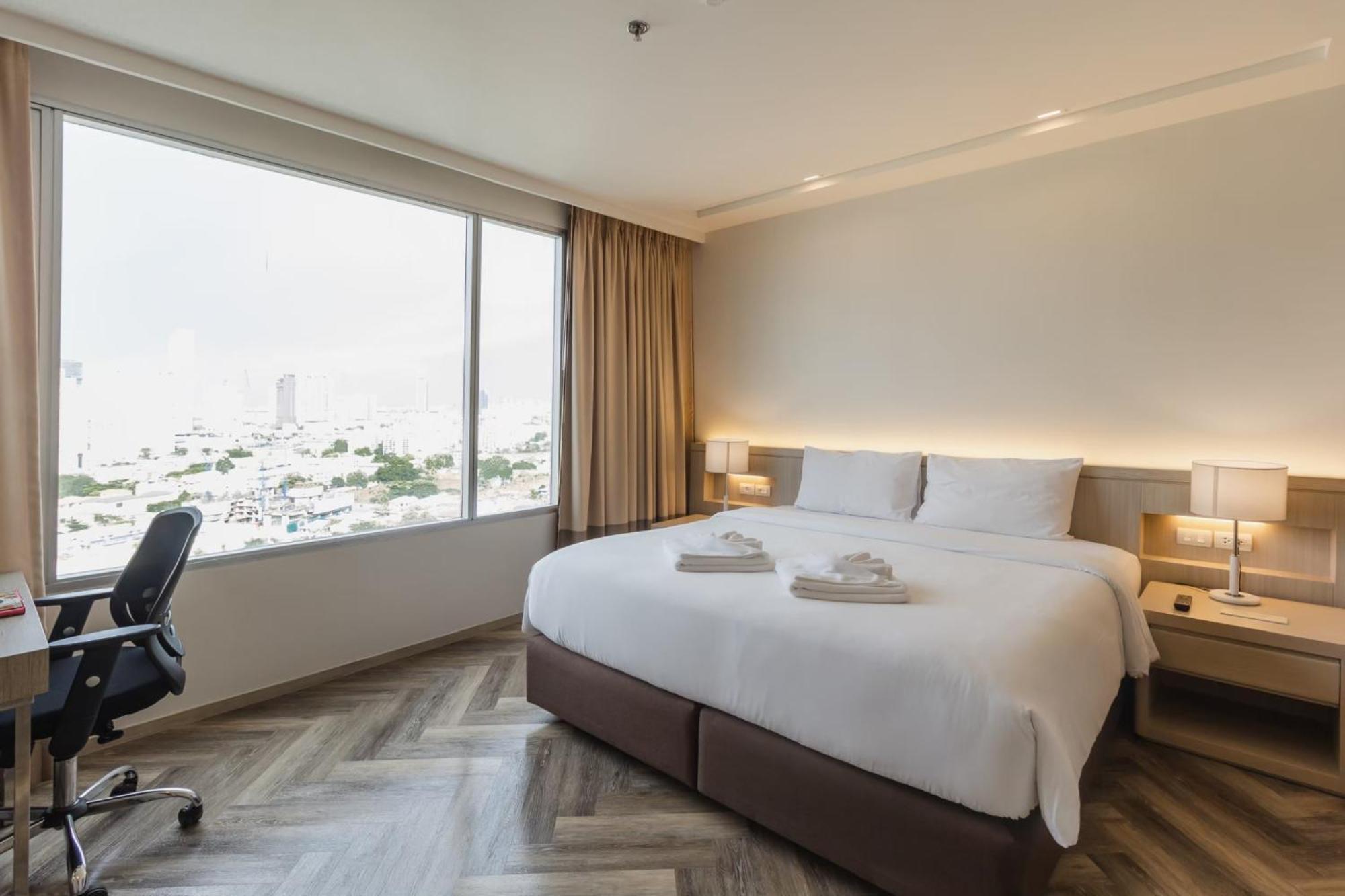 จัสมิน แกรนด์ เรสซิเดนซ์ - Sha Extra 5* กรุงเทพมหานคร