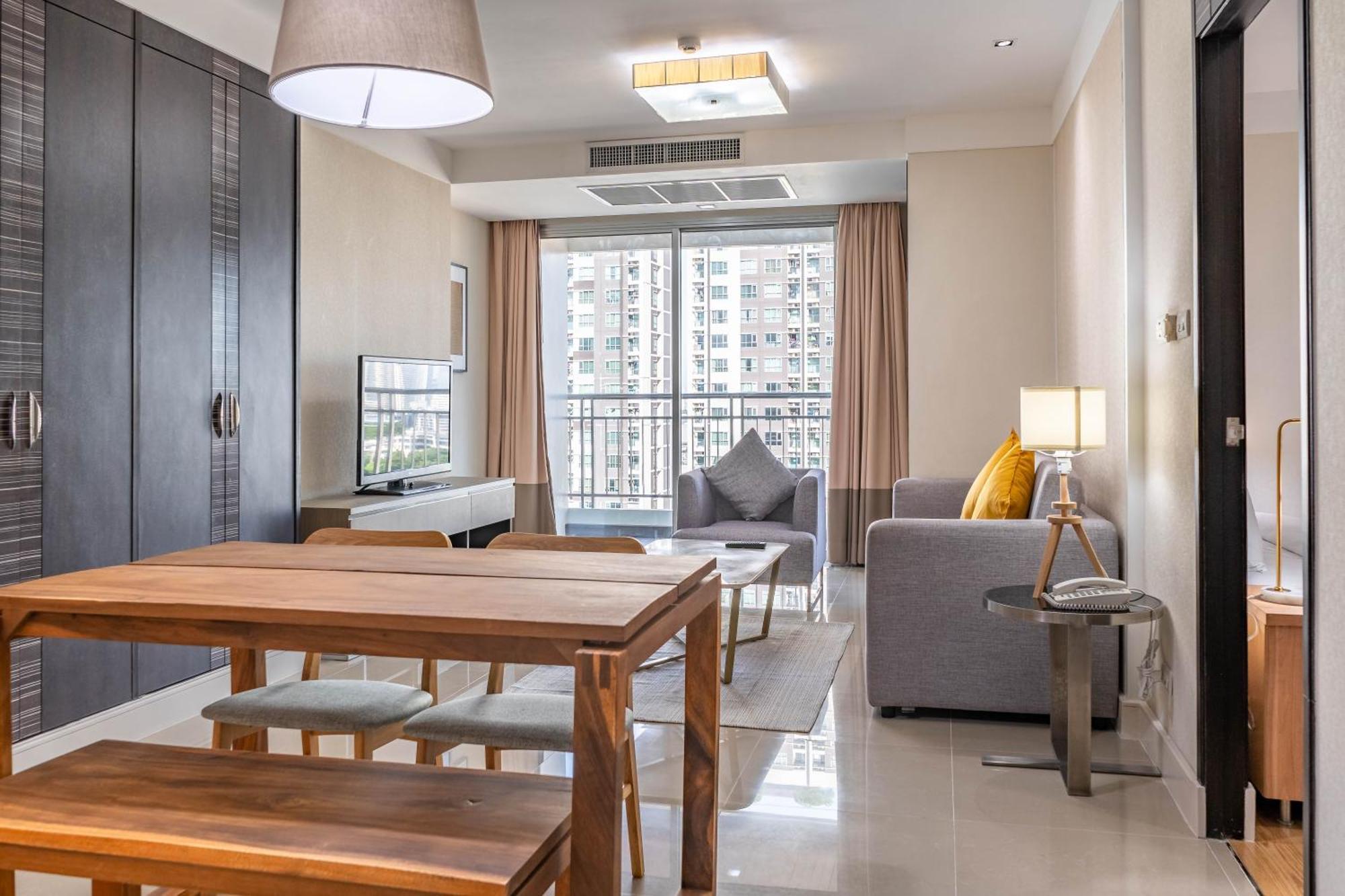 จัสมิน แกรนด์ เรสซิเดนซ์ - Sha Extra โรงแรม กรุงเทพมหานคร