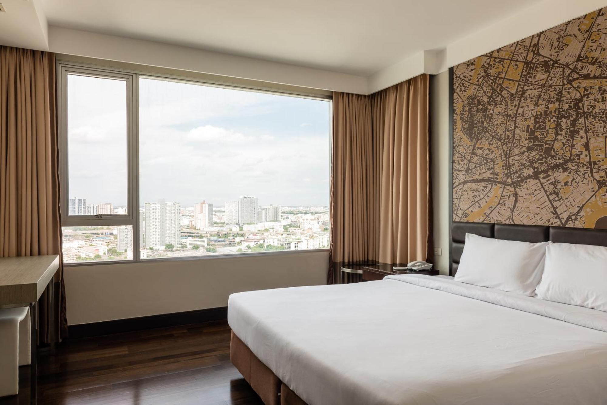 จัสมิน แกรนด์ เรสซิเดนซ์ - Sha Extra โรงแรม กรุงเทพมหานคร